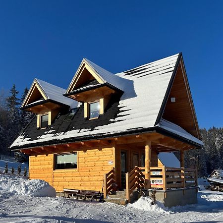 Domek Zakopianski Widok Закопане Екстериор снимка